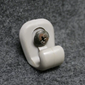 1994 Eagle Talon Interior Coat Hook Clothes Hanger w/ Screw Gray OEM M12 - Bild 1 von 6