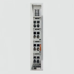 ▀▄▀▄▀ BECKHOFF EL9110 – VOLTAJE SUPPLY TERMINAL 24 V DC - Imagen 1 de 2