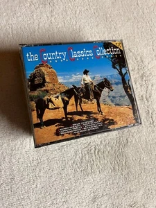 The Country Classics Collection 2-CDs | CD 💿 1133 - Foto 1 di 1