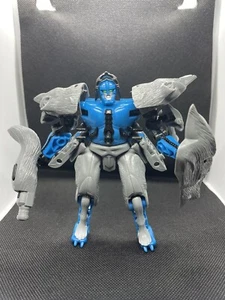 Transformers Beast Wars Maximal Wolfang Figur Spielzeug Kenner Retro Deluxe Wolf - Bild 1 von 10