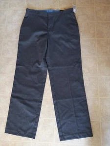 Dockers Husky Grey Boys Dress Pants Size 18 - Picture 1 of 3