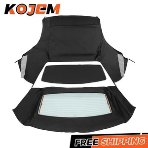 Ventana de vidrio térmico techo blando estilo de fábrica para Ford Mustang 1994-04 convertible - Imagen 1 de 17