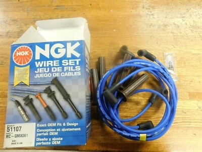 NUEVO JUEGO DE CABLES DE BUJÍA PARA CHEVROLET MONTE CARLO BUICK REGAL 1994 1995 3,1 L  Foto 1 de 4