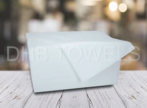 Asciugamani monouso per parrucchiere Perla BIO-ECO 70x50cmn 55gm² 50pz - Foto 1 di 5