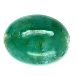 Shola Genuine 28.80 Ct Natural Green Emerald GIANT from Zambia - Picture 1 of 3