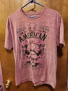 American Blues Festival Juli 1976 T-Shirt Washington D.C. XL Live Musik  - Bild 1 von 6