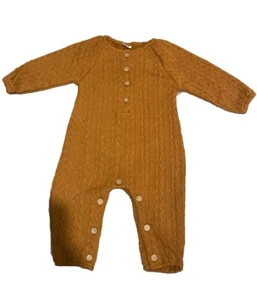 Newborn Baby Girl Boy Jumpsuit - Picture 1 of 3