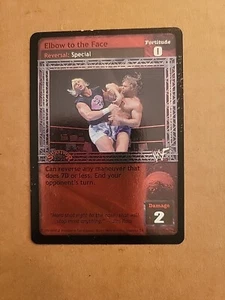 2001 Cosmic Images Elbow To The Face - Bild 1 von 2