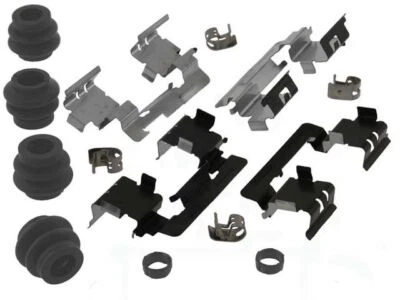 Kit de herrajes de freno delanteros para Toyota Tacoma 2005-2015 21148XCJJ 2006 2007 2008 Foto 1 de 2