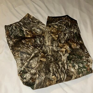 Frogg Toggs Pro Action Camo Pants Realtree Edge Men's Size XL/XXL New W/O Tags - Picture 1 of 10