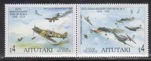 Aitutaki 510 Kampfflugzeug neuwertig NH - Bild 1 von 1