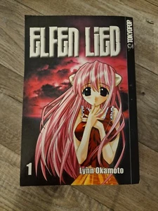 Elfen Lied Manga Band 1 - Bild 1 von 1