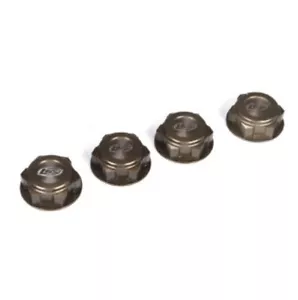 NEW Losi LOSB3228 Wheel Nuts, Captured 4 1/5th Scale 5ive-T FREE US SHIP - Picture 1 of 1