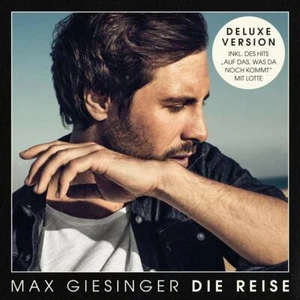 Max Giesinger - Die Reise (Deluxe Edition) 2CD Album - Bild 1 von 4