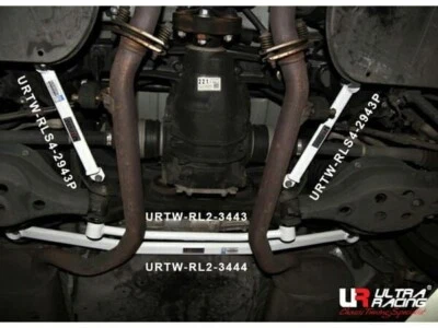 For Lexus GS 250 / 300 / 350 / 450H / 200T – Rear Lower Bar / Rear Member Brace - Image 1 of 4
