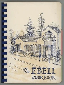 EBELL COOKBOOK Vol III California Santa Ana Valley - Foto 1 di 6