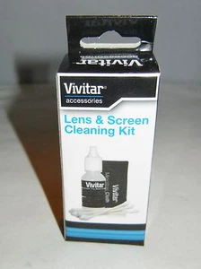 Vivitar Camera Len Screen Cleaning Kit - Picture 1 of 3