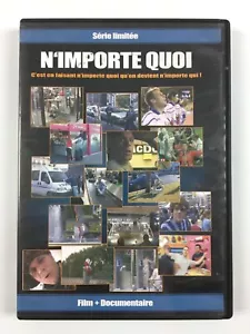 N'importe Quoi DVD / Rémi Gaillard / Série Limitée ! - Bild 1 von 2