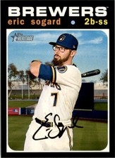 2020 Topps Heritage High Number MLB Baseball Trading Cards Pick From List