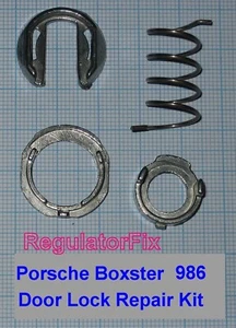 Lock repair parts for Porsche Boxster 986 - Picture 1 of 1