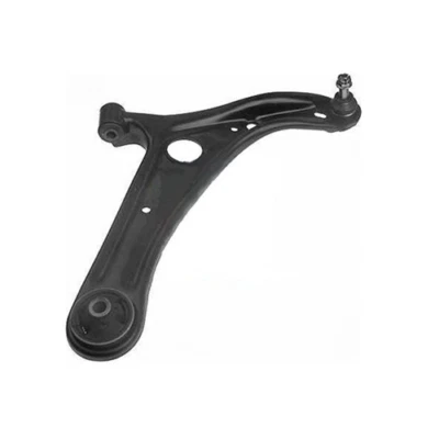 Braço de controle de pista inferior Wishbone dianteiro direito para Toyota Yaris Verso 1999-2005 - Imagem 1 de 4