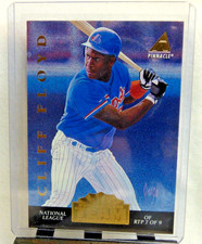 Jeffrey Hammonds/Cliff Floyd 1994 Pinnacle Rookie Team Pinnacle #7