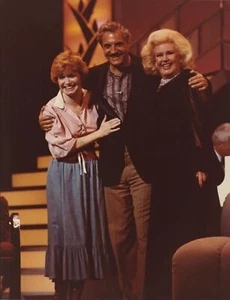 Ginger Rogers, Bonnie Franklin, Hal Linden - 11x14 Photograph by Peter Warrack - Picture 1 of 1