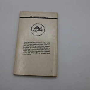 ENCYCLOPEDIA BROWN Shows the way Donald J Sobol - Picture 1 of 5