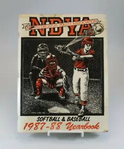 North Decatur Youth Association Baseball & Softball Yearbook 1987 1988 NDYA VTG - Picture 1 of 4