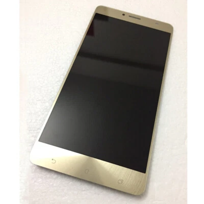 LCD Display+Touch Screen Digitizer For ASUS Zenfone 3 Deluxe ZS550KL Z01FD Gold - Image 1 of 2