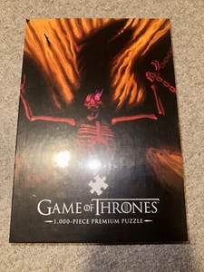 Game of Thrones Dracarys! 1000 Teile Puzzle USAopoly HBO - Bild 1 von 2