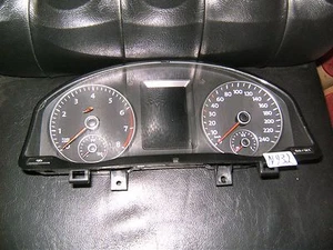 kombiinstrumet vw golf plus 5m0920860b tachometer tacho speedometer - Bild 1 von 1