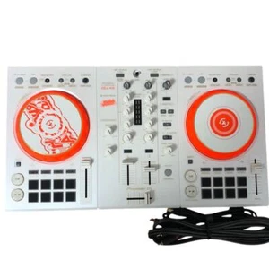 Pioneer DJ Controller DDJ-400-HA Limited Edition Used Japan - Picture 1 of 10