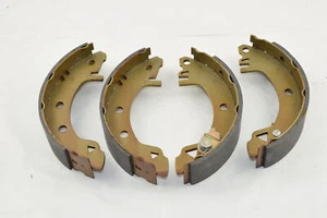 SERIE GANASCE FRENO POSTERIORI FORD SIERRA - DR RICAMBI DR0734 - Picture 1 of 3