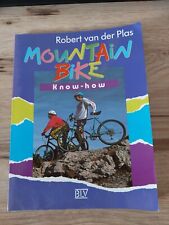 Mountainbike -Know how-Robert van der Plas-BLV