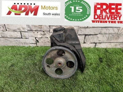 Peugeot 206 2003 1,4 cc gasolina 8 V KFX 8 V motor dirección asistida unidad de bomba Pas  Foto 1 de 4