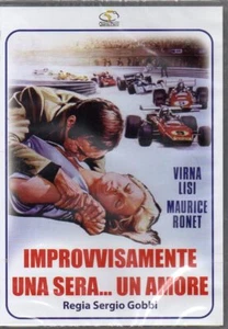 IMPROVVISAMENTE UNA SERA... UN AMORE - DVD (NUOVO SIGILLATO) - Picture 1 of 2