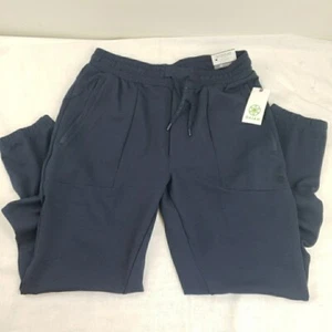 GAIAM Herren Jogginghose Slim Hose Medium Navy Blau Fit Active Athletic - Bild 1 von 17