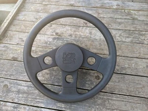 Vauxhall Nova Steering Wheel - 3-Spoke - GTE/SR/GSI - Picture 1 of 5