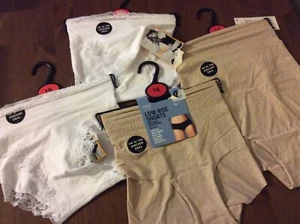BRAND NEW WOMEN JOBLOT OF FULL BRIEF/ PANT SIZE 18 - Picture 1 of 4