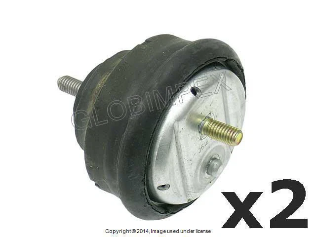 BMW E36 Z3 (1992-1999) Montaje Motor Izquierdo y Derecho (2) CORTECO OEM + Garantía Foto 1 de 1