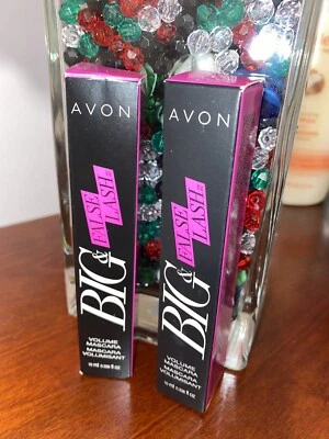 Avon BIG & FALSE Lash Volume Mascara BLACKEST/BLACK V03 - Image 1 of 2