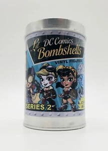 "Estatuilla de vinilo serie 2 DC Comics Lil Bombshells 2,75""" - Imagen 1 de 5
