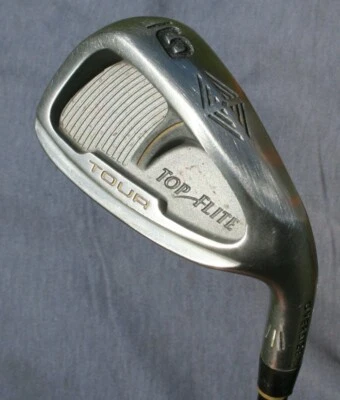 Top Flite Tour # 9 Iron Original R-80 Regular Graphite Shaft TopFlite - Image 1 of 4