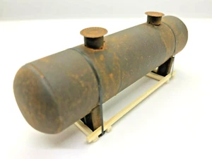 HO Scale Loads - 11448 - Weathered Storage Tank - Picture 1 of 3