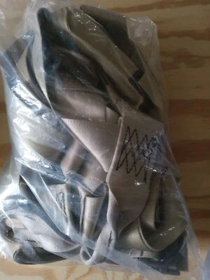 Summit Brand Climbing Treestand Harness NEW PN10894 Sealed-Tan Color 300lb Limit - Image 1 of 4