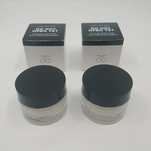 2 Arbonne DermResults Glow Cream With Vitamin C 0.5 oz / 15g - Picture 1 of 4