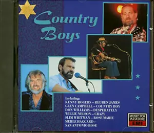 Country Boys CD Various (1991) - Picture 1 of 1