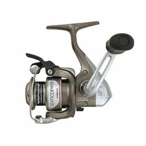 Shimano Fishing Syncopate 1000fg Clam Spinning Reel - Silver