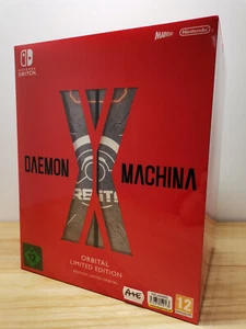 Daemon X Machina Orbital Limited Edition - Nintendo Switch (New) - 10355213 - Picture 1 of 2